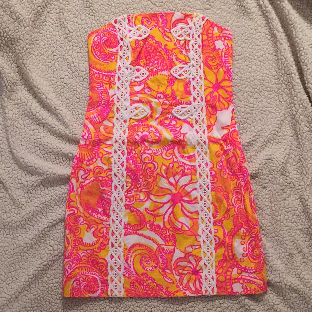 Lilly Pulitzer Tansy Dress